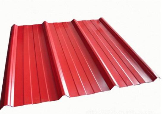 除了780型彩鋼板？還有那些規(guī)格的彩鋼板尼？來看看下文吧！