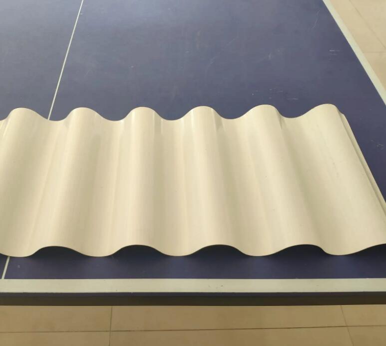 小知識：襄陽遠(yuǎn)大780型彩鋼板廠家生產(chǎn)的的彩鋼板有啥優(yōu)點尼？