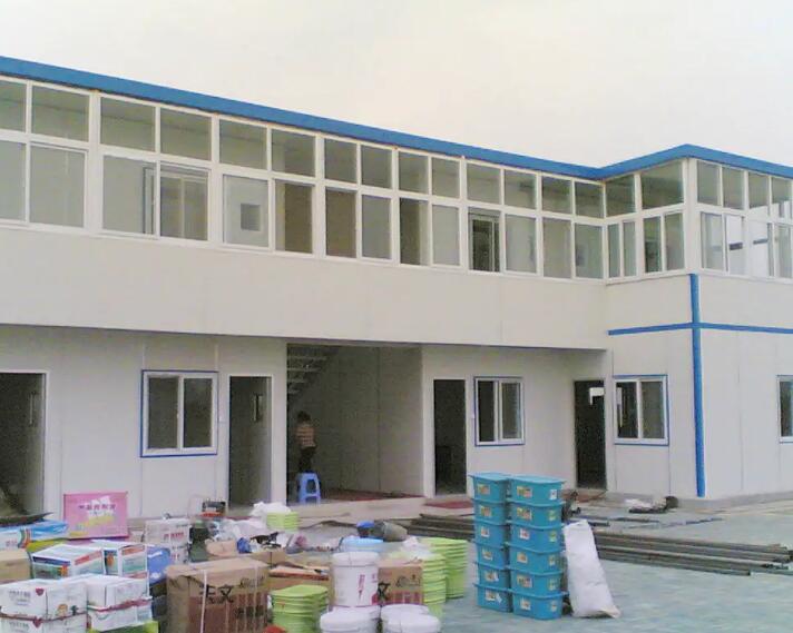 襄陽彩鋼活動(dòng)房的安裝方法，具體有哪些！